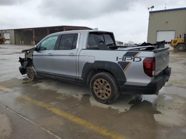 Photo 2 from auction – 2023 HONDA RIDGELINE with VIN 5FPYK3F56PB033153
