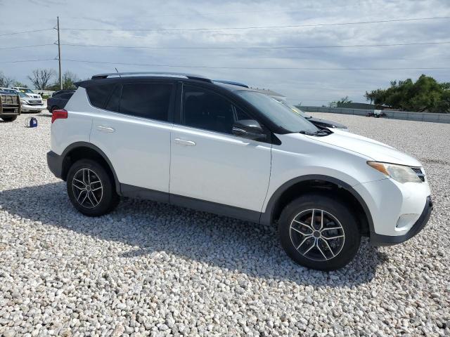 Photo 4 from auction – 2015 TOYOTA RAV4 XLE with VIN JTMWFREV0FJ049140