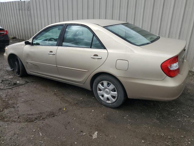 Photo 2 from auction – 2002 TOYOTA CAMRY LE with VIN 4T1BE32K52U001839