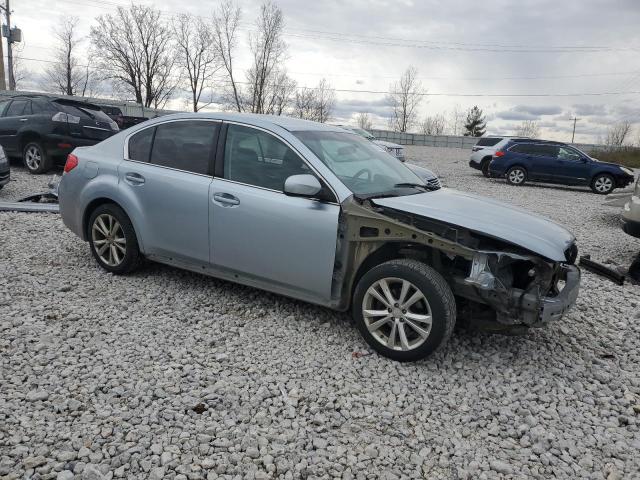Photo 4 from auction – 2013 SUBARU LEGACY 2.5 with VIN 4S3BMBC60D3027647