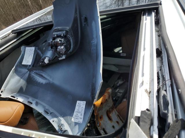 Photo 10 from auction – 2022 TOYOTA HIGHLANDER with VIN 5TDFZRBH2NS201605