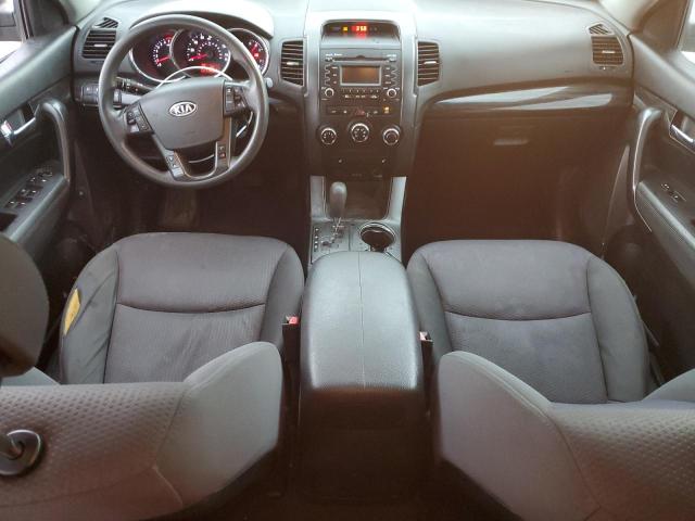 Photo 8 from auction – 2012 KIA SORENTO BA with VIN 5XYKT3A63CG238542