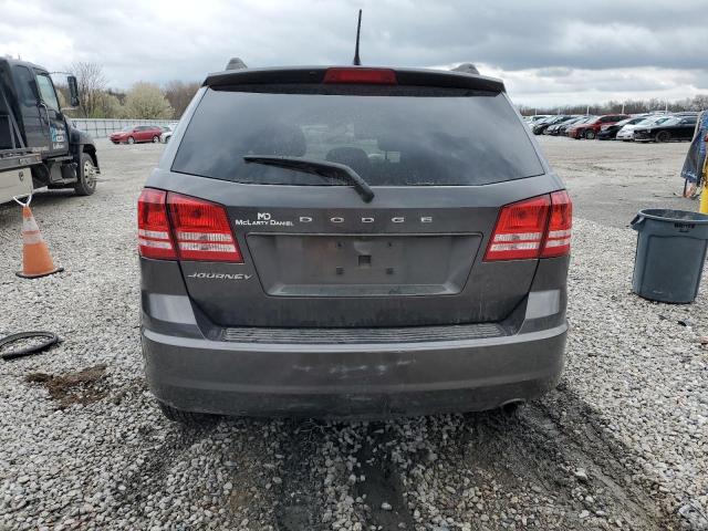 Photo 6 from auction – 2018 DODGE JOURNEY SE with VIN 3C4PDCAB5JT385743