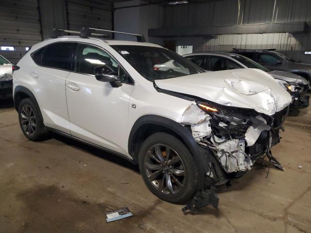 Photo 4 from auction – 2015 LEXUS NX 200T with VIN JTJYARBZ3F2014226