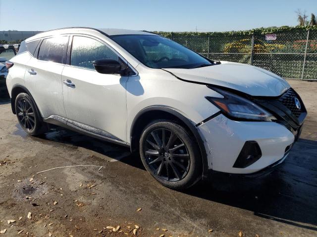 Photo 4 from auction – 2022 NISSAN MURANO SV with VIN 5N1AZ2BS0NC121553
