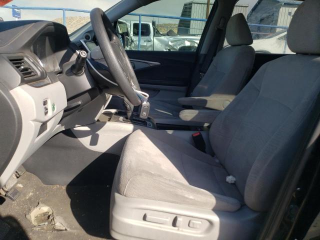 Photo 7 from auction – 2017 HONDA PILOT EX with VIN 5FNYF5H3XHB017897