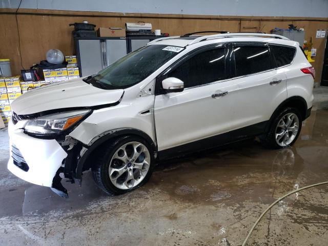FORD ESCAPE TIT 2013 with VIN 1FMCU9J94DUA85373 - Photo from auction