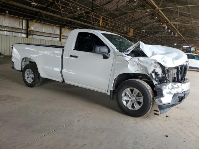 Photo 4 from auction – 2021 CHEVROLET SILVERADO with VIN 3GCNWAEF4MG308958