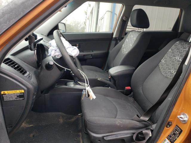 Снимка 7 от търг – 2011 KIA SOUL + с VIN KNDJT2A29B7214308