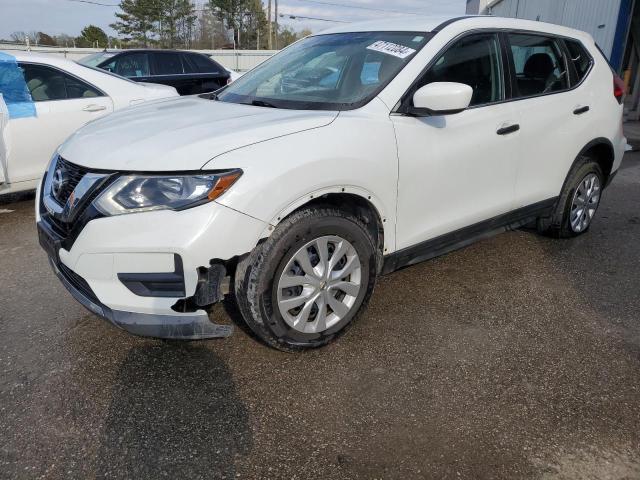 NISSAN ROGUE S 2017 with VIN KNMAT2MT0HP548983 - Photo from auction