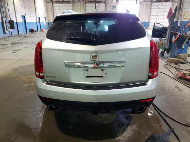 Photo 6 from auction – 2011 CADILLAC SRX with VIN 3GYFNGEYXBS536706