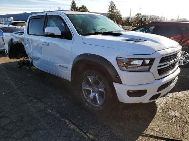 Photo 4 from auction – 2024 RAM 1500 LARAM with VIN 1C6SRFJT0RN107597