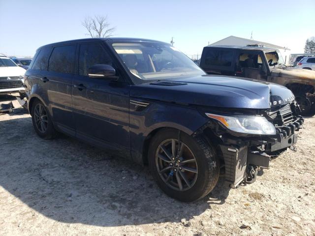 Photo 4 from auction – 2017 LAND ROVER RANGE ROVE with VIN SALWG2FV7HA679994