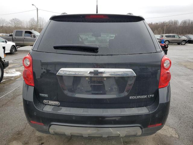 Photo 6 from auction – 2012 CHEVROLET EQUINOX LT with VIN 2GNALFEK8C6135741