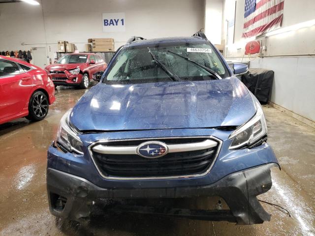 Photo 5 from auction – 2021 SUBARU OUTBACK LI with VIN 4S4BTANC6M3129188