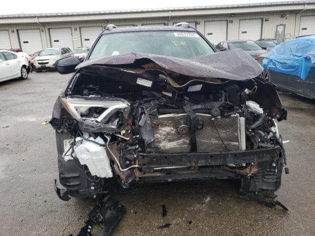 Photo 5 from auction – 2016 TOYOTA RAV4 LE with VIN 2T3BFREV4GW534463