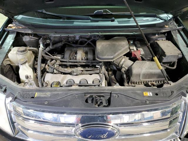 Photo 11 from auction – 2010 FORD EDGE SEL with VIN 2FMDK3JC0ABB33813