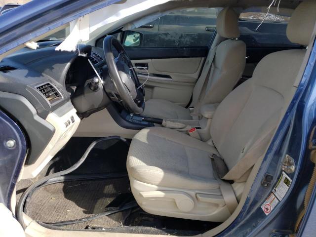 Photo 7 from auction – 2015 SUBARU XV CROSSTR with VIN JF2GPADC5F8216555