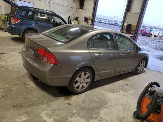 Photo 3 from auction – 2008 HONDA CIVIC LX with VIN 2HGFA15568H319932