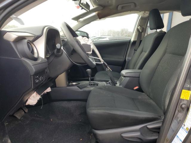 Photo 7 from auction – 2015 TOYOTA RAV4 LE with VIN 2T3BFREV2FW265488