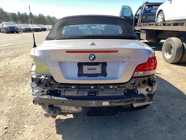Photo 6 from auction – 2008 BMW 128 I with VIN WBAUL73568VE88412