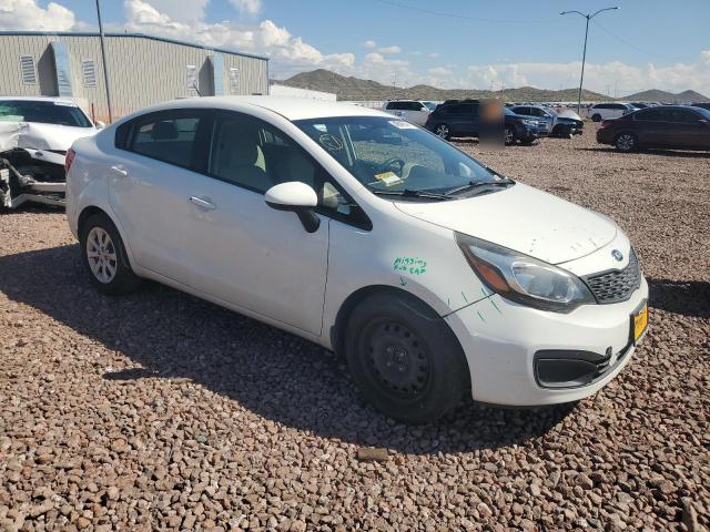 Photo 4 from auction – 2013 KIA RIO LX with VIN KNADM4A34D6153258