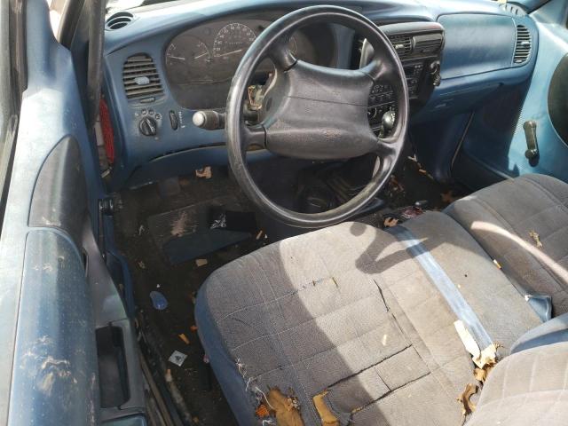 Photo 8 from auction – 1997 FORD RANGER with VIN 1FTCR10A9VUA66421