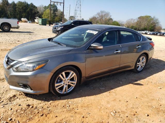 NISSAN ALTIMA 3.5 2017 with VIN 1N4BL3AP1HC254961 - Photo from auction