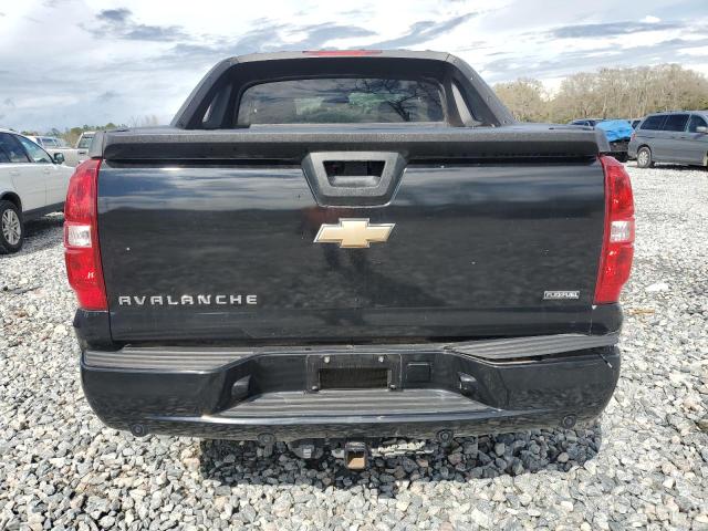 Photo 6 from auction – 2007 CHEVROLET AVALANCHE with VIN 3GNEC12087G150337