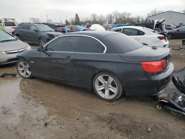 Photo 2 from auction – 2011 BMW 328 I with VIN WBADW3C59BE538708