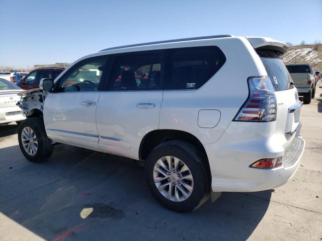 Photo 2 from auction – 2017 LEXUS GX 460 with VIN JTJBM7FX8H5169849