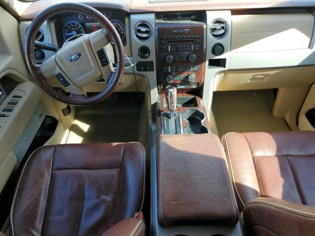 Photo 8 from auction – 2011 FORD F150 SUPER with VIN 1FTFW1CF4BKD37194