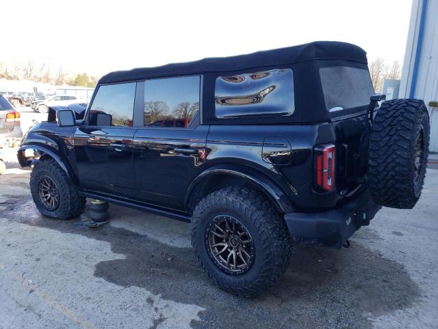 Photo 2 from auction – 2021 FORD BRONCO BAS with VIN 1FMDE5BH0MLA60928