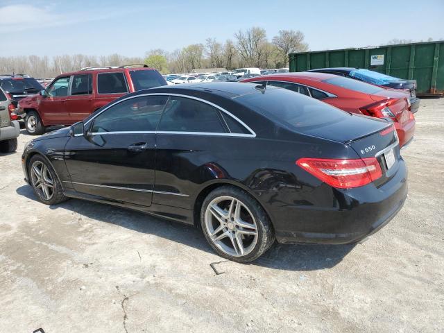 Photo 2 from auction – 2012 MERCEDES-BENZ E 550 with VIN WDDKJ7DB6CF159381