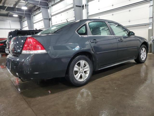 Photo 3 from auction – 2013 CHEVROLET IMPALA LS with VIN 2G1WA5E33D1174302