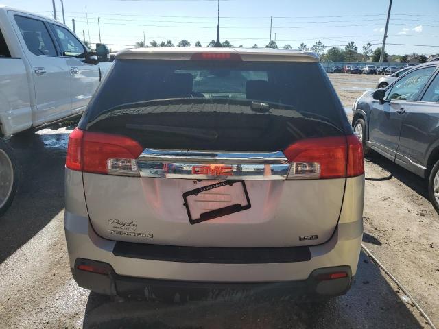 Photo 6 from auction – 2012 GMC TERRAIN SL with VIN 2GKALMEK1C6231101