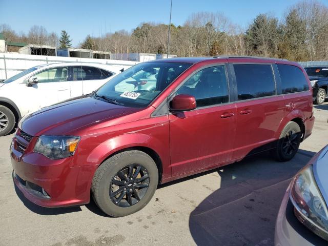 DODGE GRAND CARA 2019 con VIN 2C4RDGEG2KR692992 - Foto de la subasta