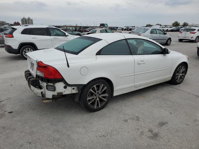 Photo 3 from auction – 2011 VOLVO C70 T5 with VIN YV1672MC1BJ109239