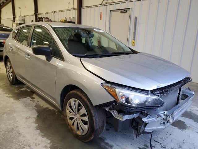Photo 4 from auction – 2019 SUBARU IMPREZA with VIN 4S3GTAB68K3747702