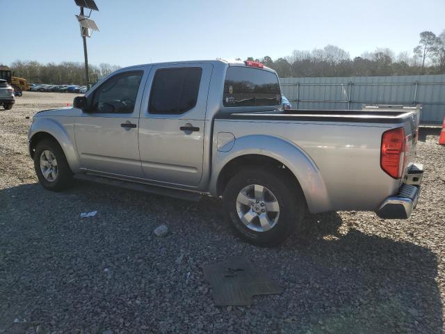Photo 2 from auction – 2010 NISSAN FRONTIER C with VIN 1N6AD0ER1AC401599