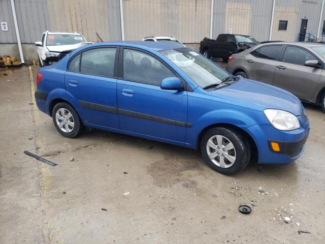 Photo 4 from auction – 2009 KIA RIO BASE with VIN KNADE223X96459193