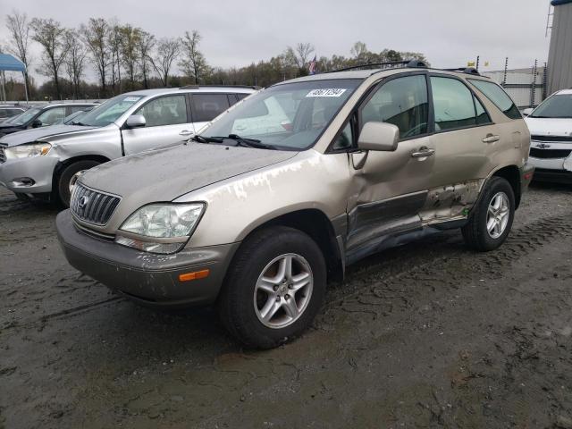 Фото 1 с аукциона – 2002 LEXUS RX 300 с VIN JTJGF10U620126353