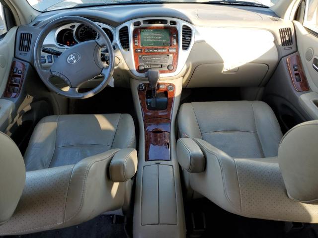 Photo 8 from auction – 2006 TOYOTA HIGHLANDER with VIN JTEEW21A260022335