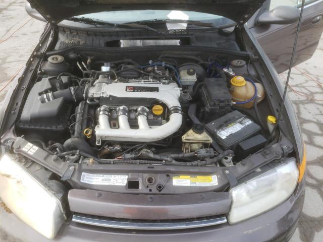 Photo 11 from auction – 2000 SATURN LS2 with VIN 1G8JW52R6YY619396