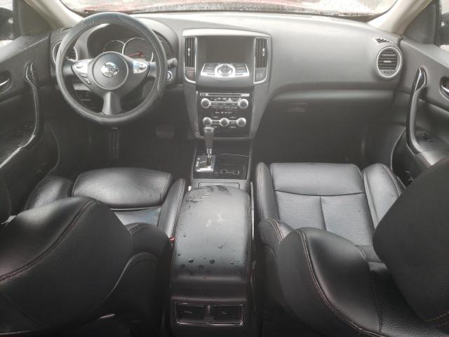 Photo 8 from auction – 2010 NISSAN MAXIMA S with VIN 1N4AA5AP1AC840742