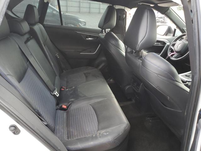 Photo 11 from auction – 2021 TOYOTA RAV4 XSE with VIN 2T3E6RFV1MW010923