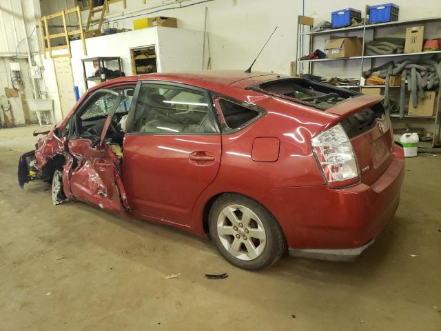 Photo 2 from auction – 2008 TOYOTA PRIUS with VIN JTDKB20U487812230