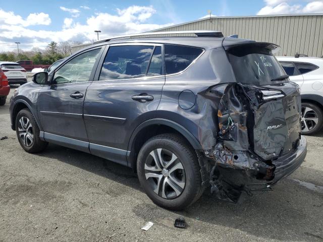 Photo 2 from auction – 2017 TOYOTA RAV4 LE with VIN JTMBFREV4HJ148304