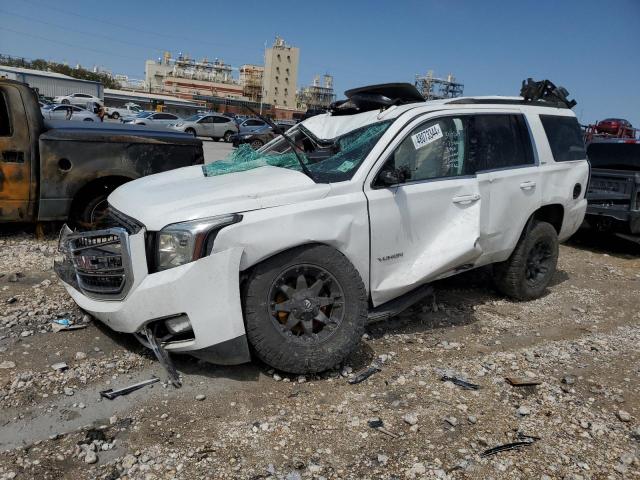 GMC YUKON SLT 2020 with VIN 1GKS2BKC7LR183469 - Photo from auction