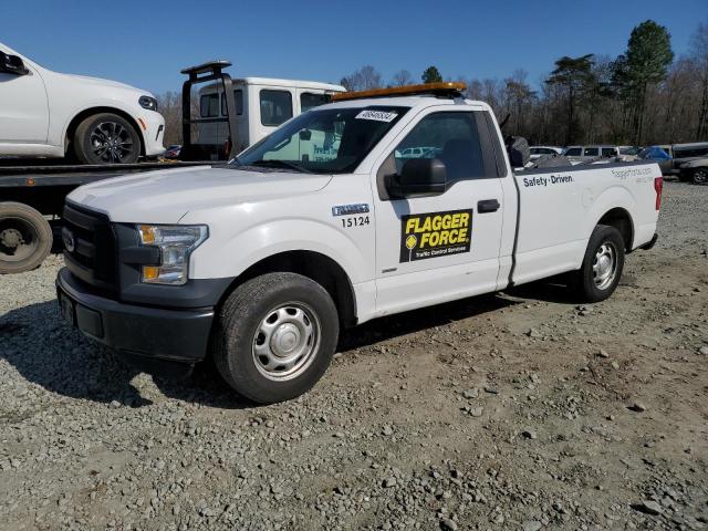 Zdjęcie 1 z aukcji – 2015 FORD F150 z VIN 1FTMF1CP1FKD71292